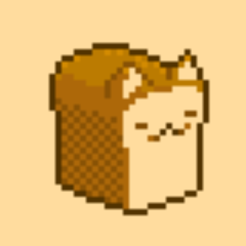 Nekopan, the viral pixel-art cat-bread